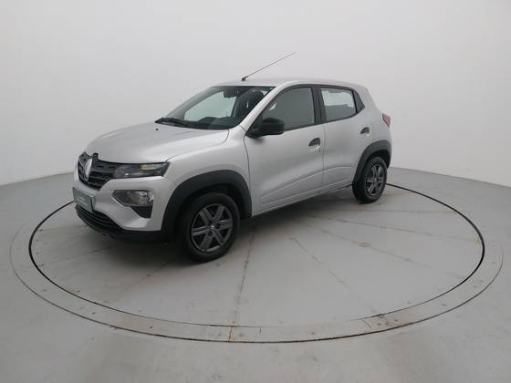 RENAULT KWID 1.0 12V SCE FLEX ZEN MANUAL RENAULT KWID 1.0 12V SCE FLEX ZEN MANUAL